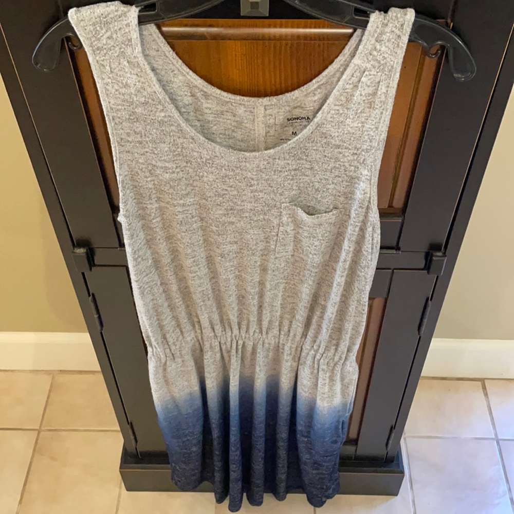 Sonoma Size Medium Dress